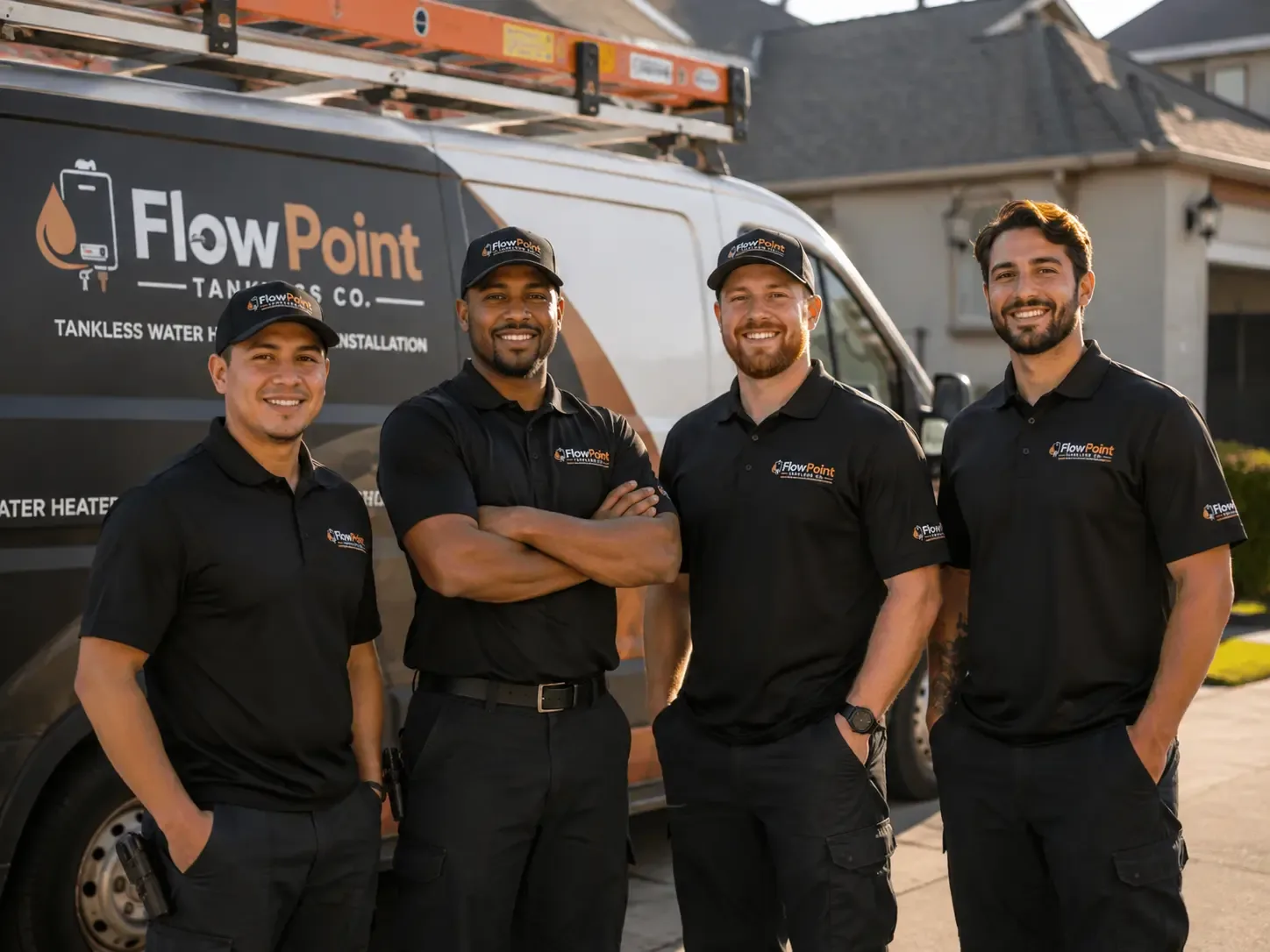 Tankless Water Heater Installation company in Dunreith, IN