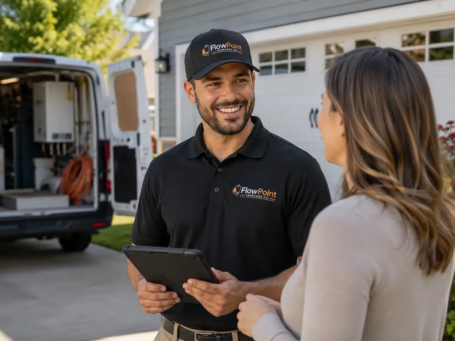 Tankless Water Heater Installation Dunreith, IN FAQs